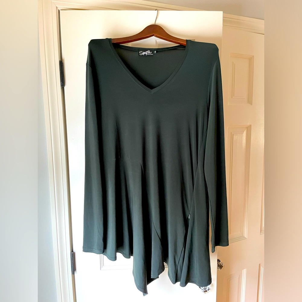 Simpli tunic
